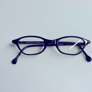 Intrigue Eyeglass Frames 32 176  Handmade in France